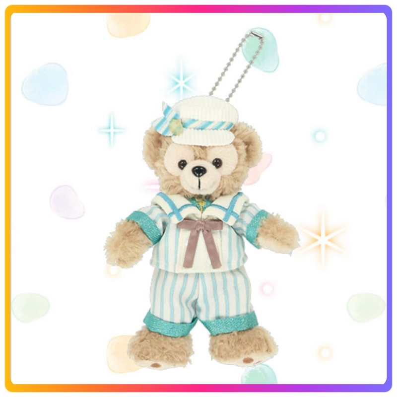 Duffy 掛飾公仔