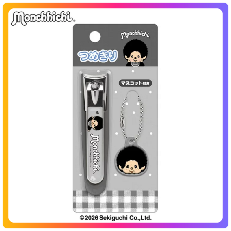 Monchhichi 指甲鉗