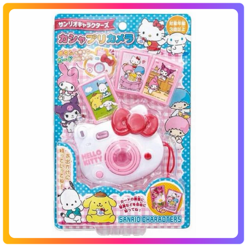 Hello Kitty 玩具