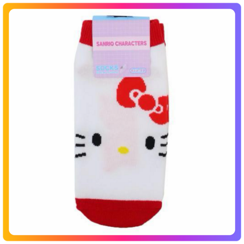 Hello Kitty 小童襪