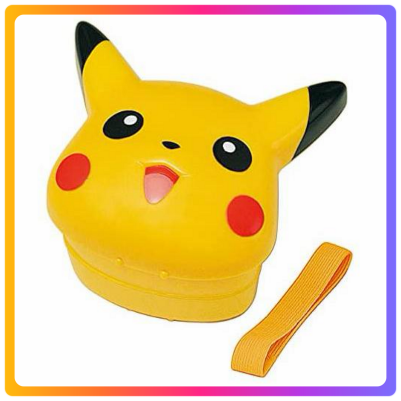 日本製｜Pokemon x Skater 270ml Lunchbox 