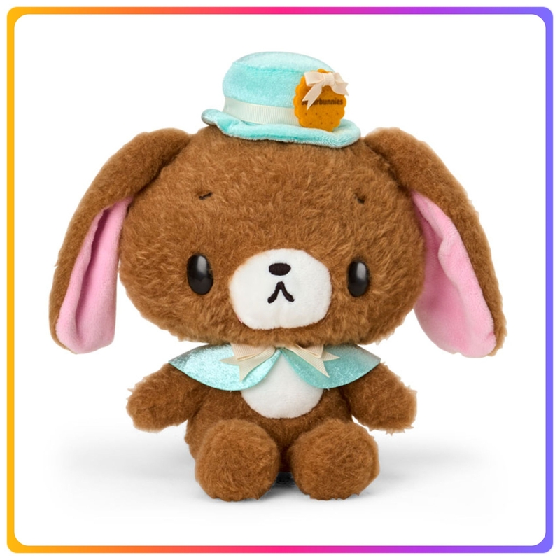 SUGAR BUNNIES 毛絨公仔