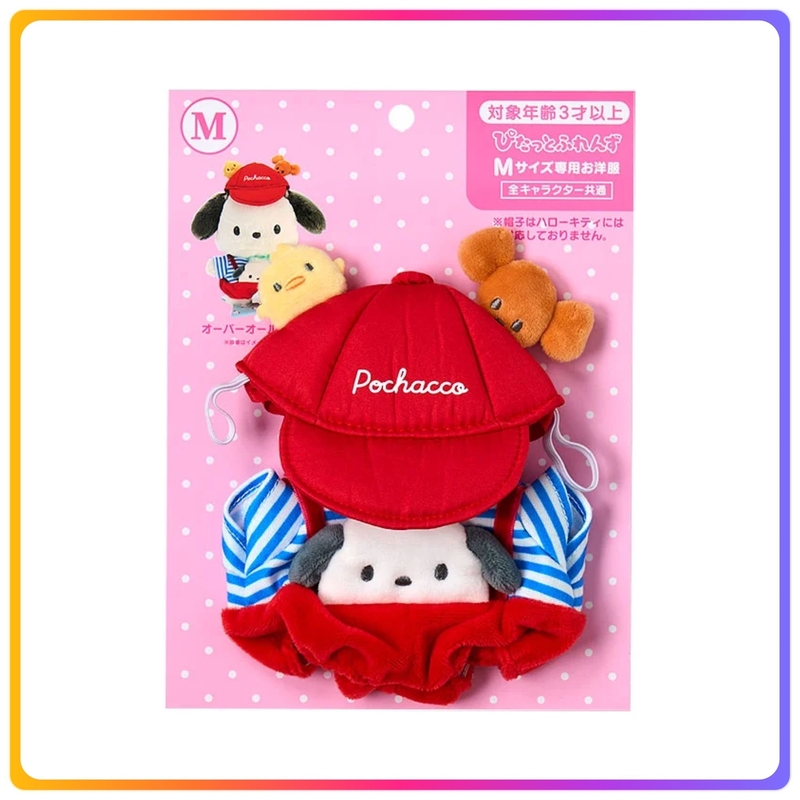 Pochacco 公仔衫