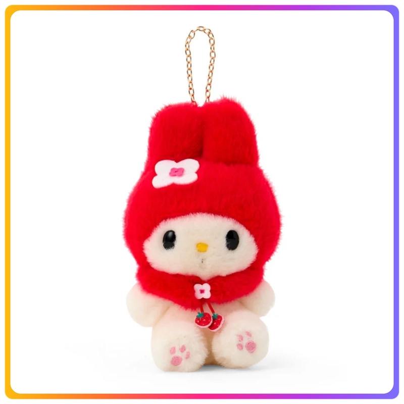 My Melody 掛飾公仔