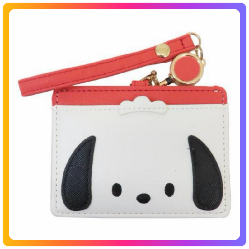 Pochacco 立體伸縮卡套