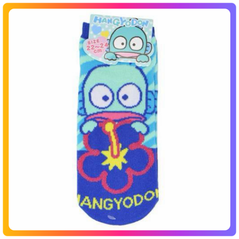 Hangyodon 短襪