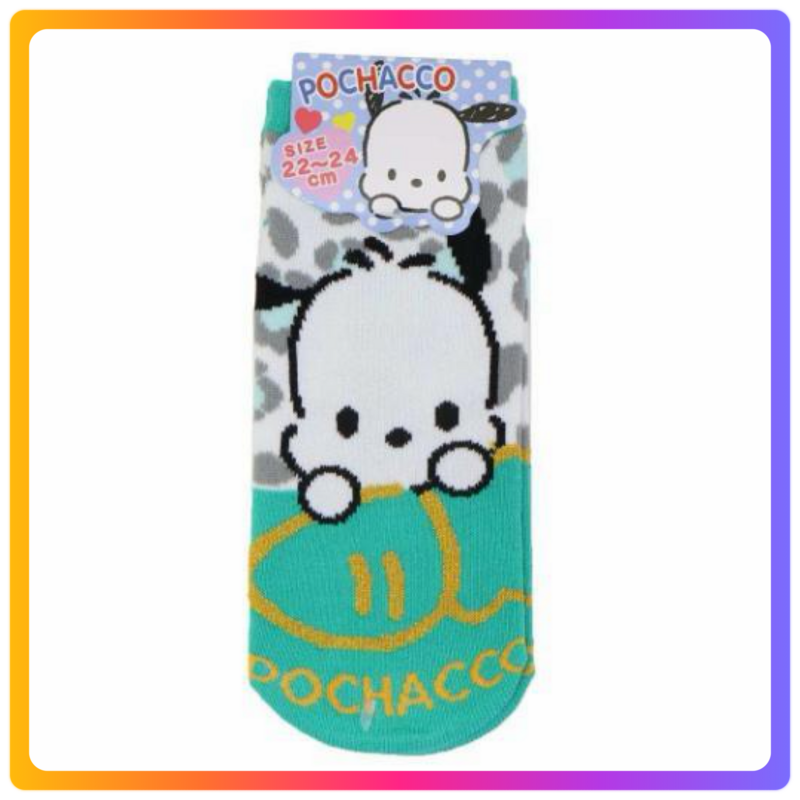 Pochacco 短襪