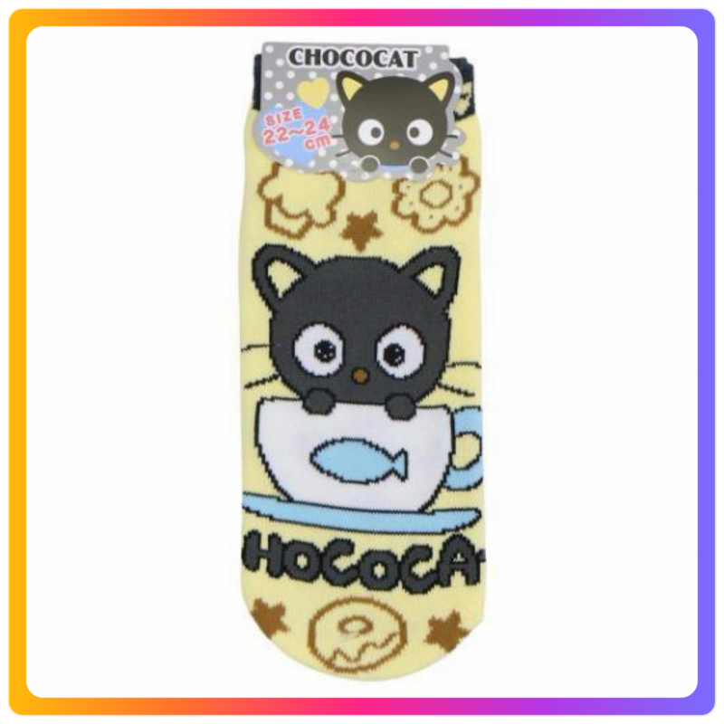 Chococat 短襪