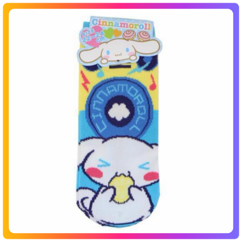 Cinnamoroll 短襪