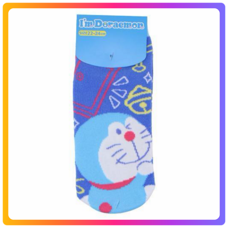 Doraemon 短襪