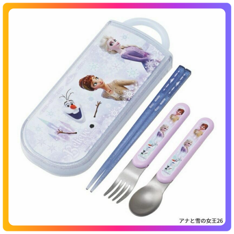 Frozen 餐具套裝