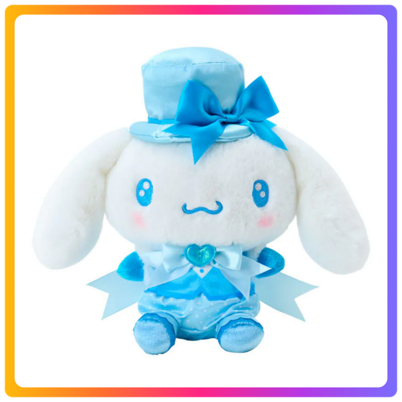 CINNAMOROLL 毛公仔 (偶像服裝系列)