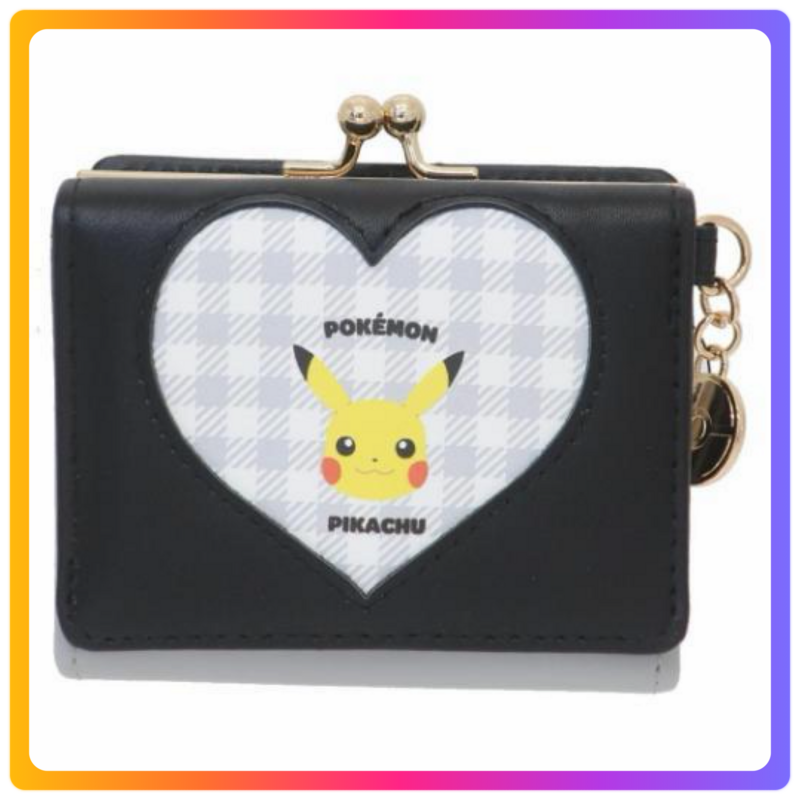 POKÉMON 日式三摺銀包