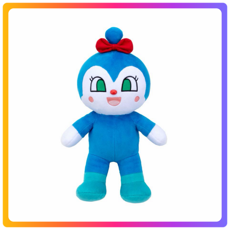 Anpanman 毛絨公仔｜小精靈
