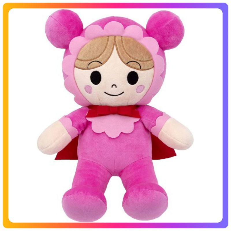 Anpanman 毛絨公仔｜BB 超人