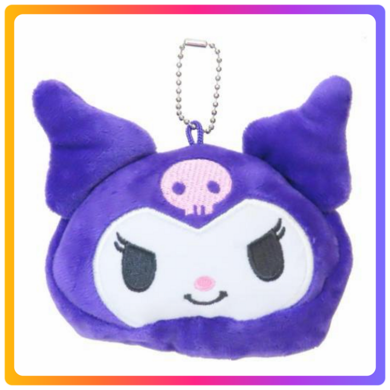 Kuromi 公仔掛飾環保袋