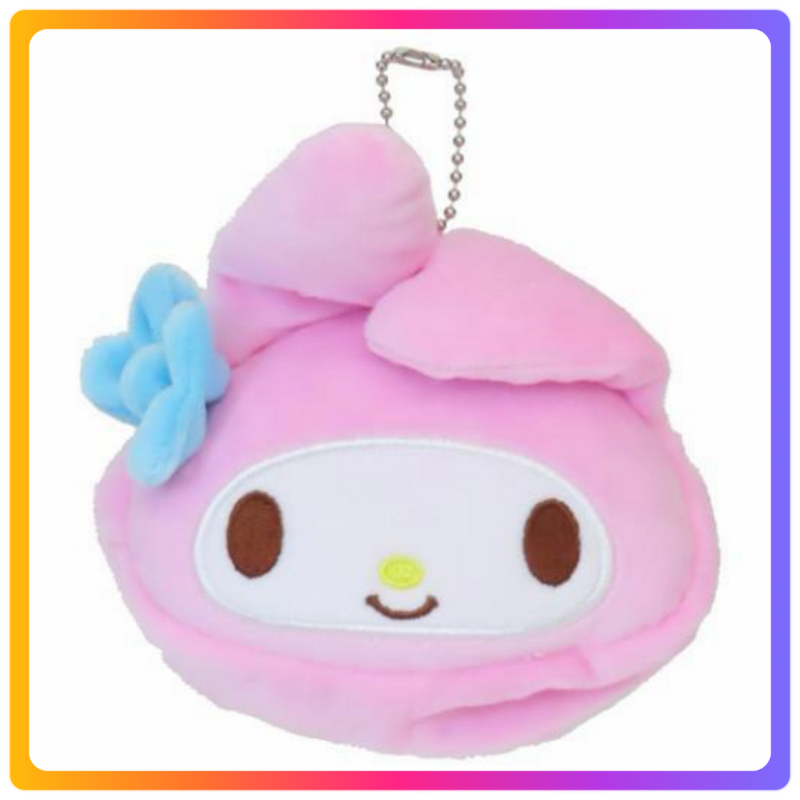 My Melody 公仔掛飾環保袋
