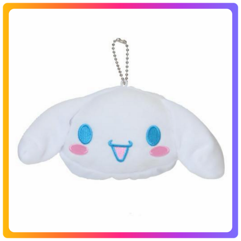 Cinnamoroll 公仔掛飾環保袋