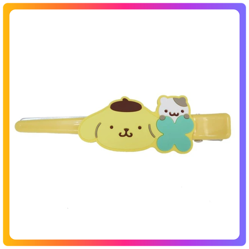 Pompompurin 長髮夾