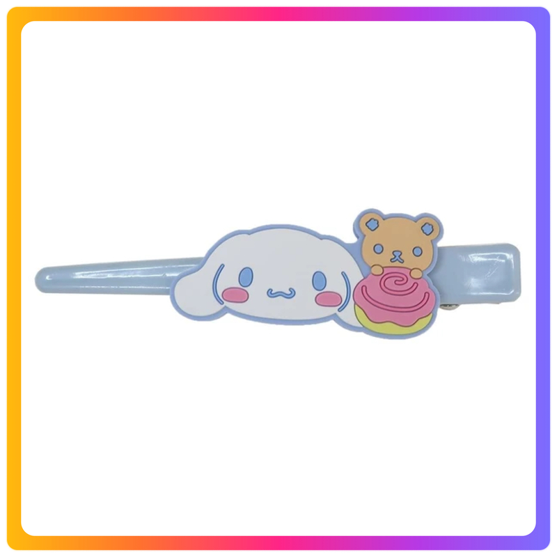 Cinamoroll 長髮夾