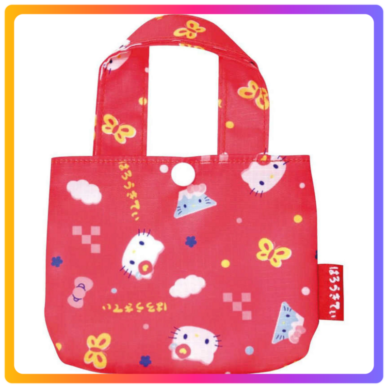 Hello Kitty 環保袋