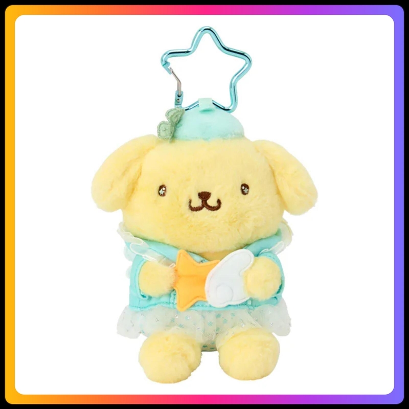 星願系列｜Pompompurin 掛飾毛公仔