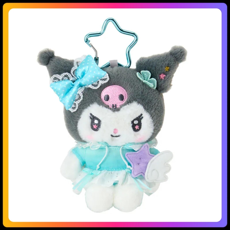 星願系列｜Kuromi 掛飾毛公仔