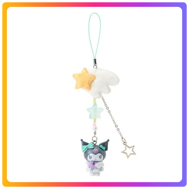 MY MELODY 電話繩 (Sanrio characters 星願系列)