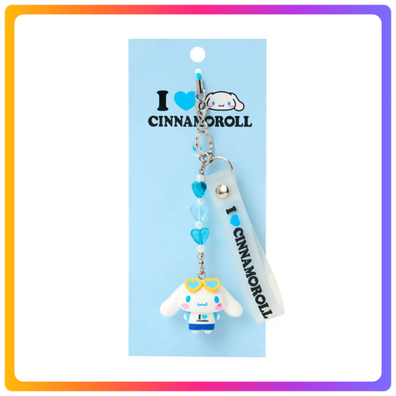 CINNAMOROLL 電話繩 (I love Sanrio characters 系列)