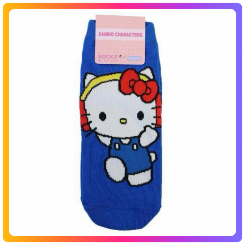 Hello Kitty 短襪