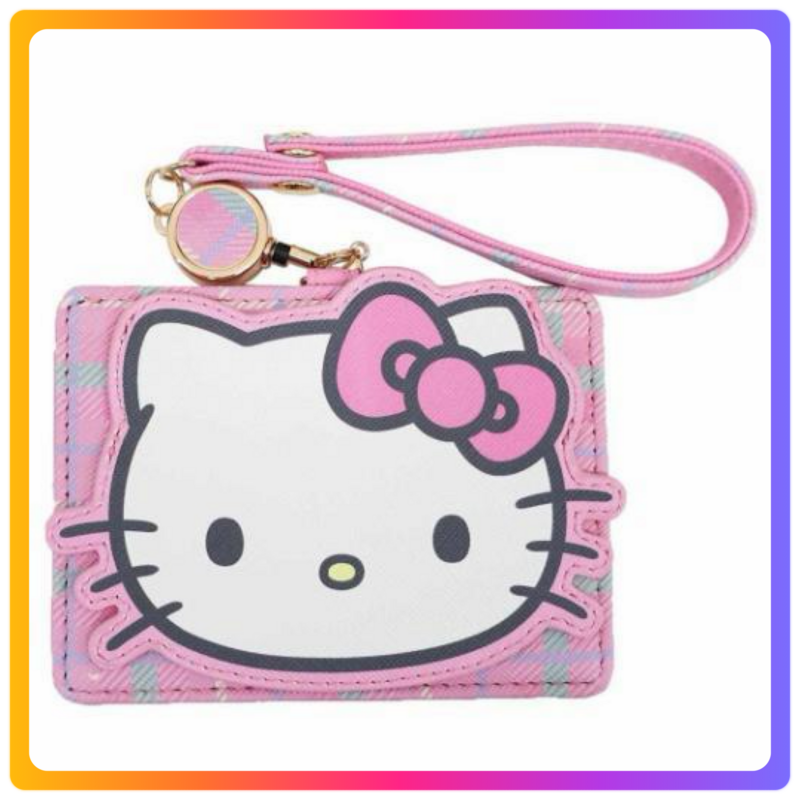 Hello Kitty 伸縮卡套