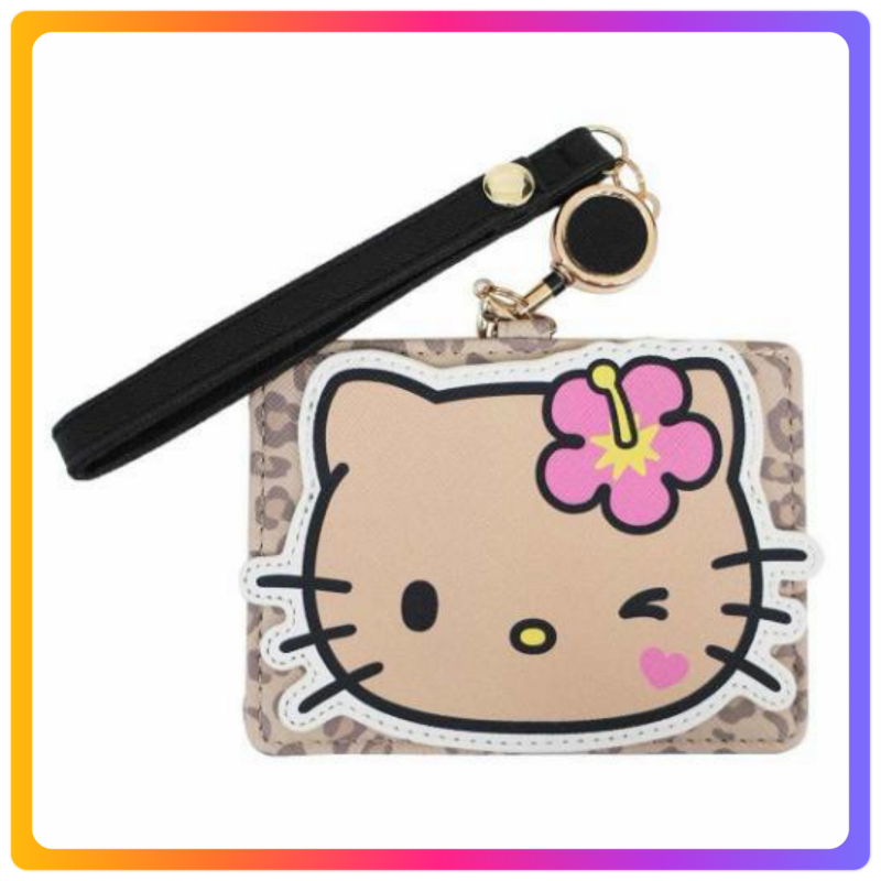 Hello Kitty 伸縮卡套