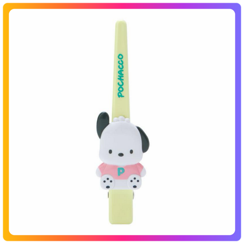 Pochacco 長髪夾
