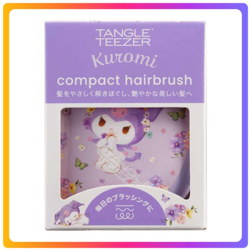 Tangle Teezer｜Kuromi 功能梳