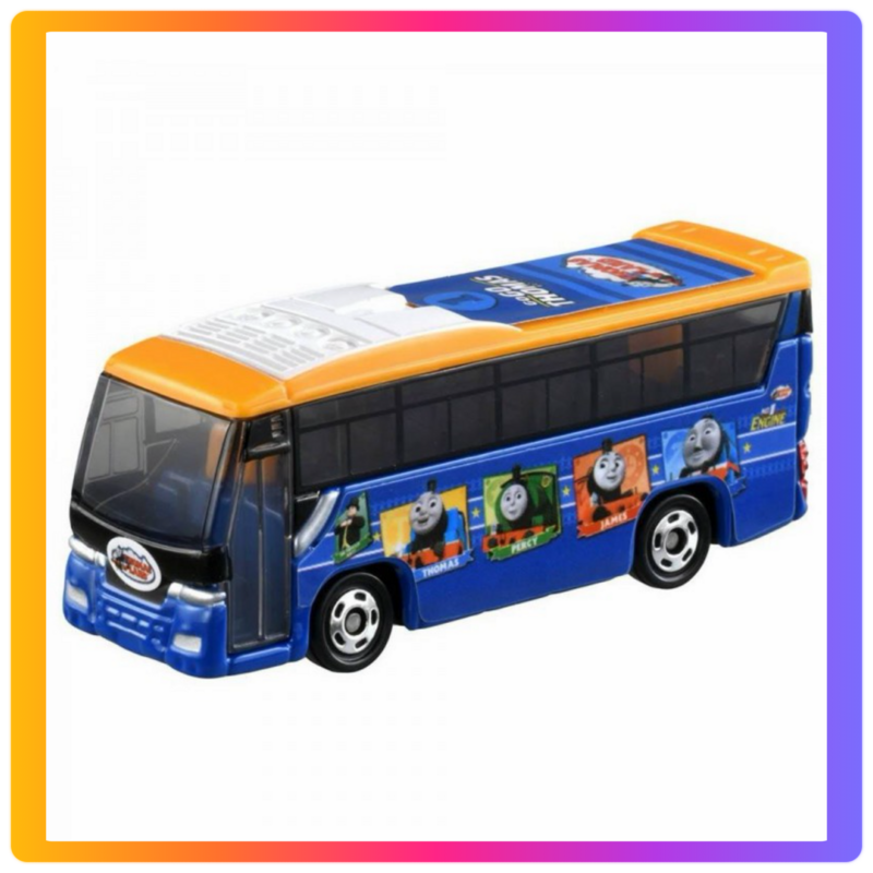 Tomica 29｜Thomasland Express