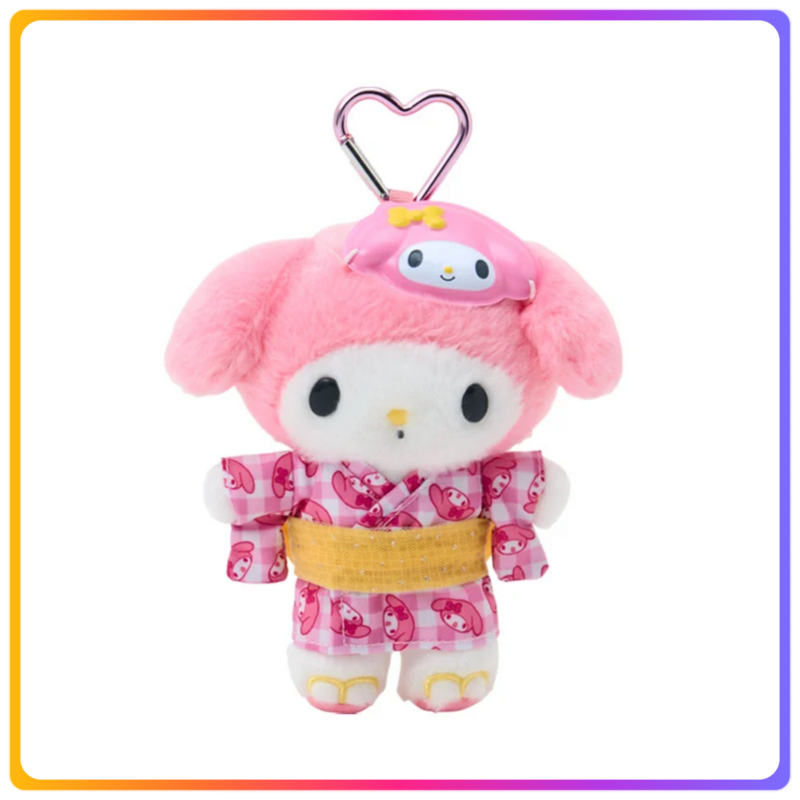花火大會｜My Melody 掛飾公仔