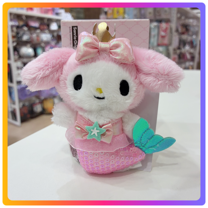 美人魚系列｜My Melody