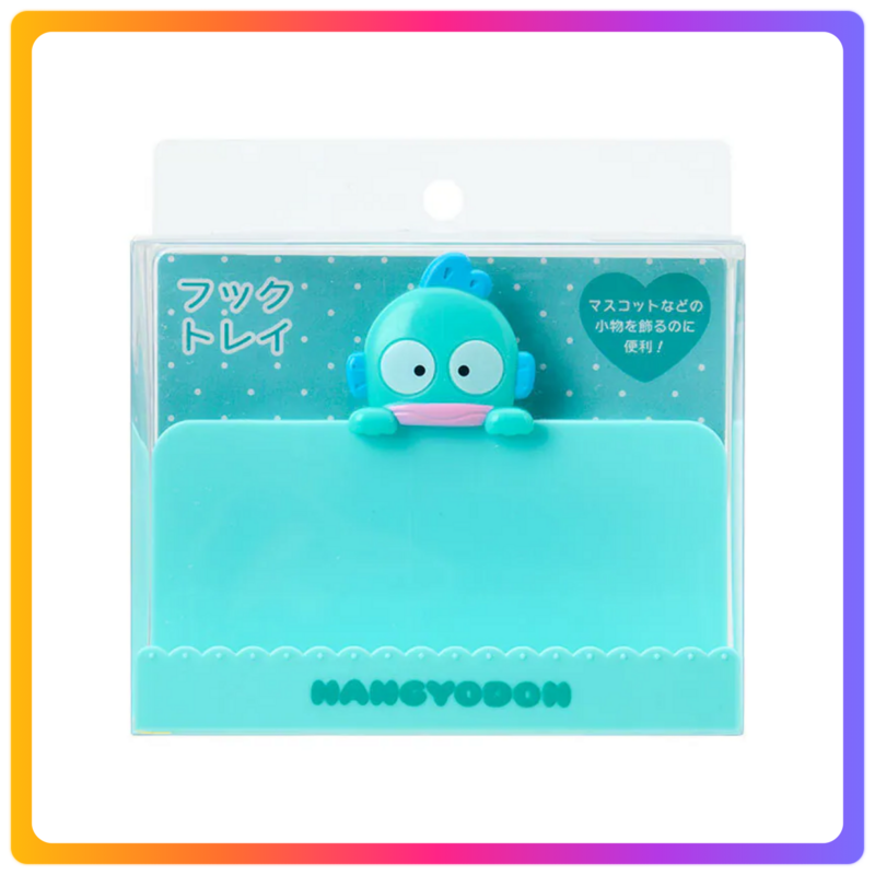 HANGYODON 飾物盤連掛勾
