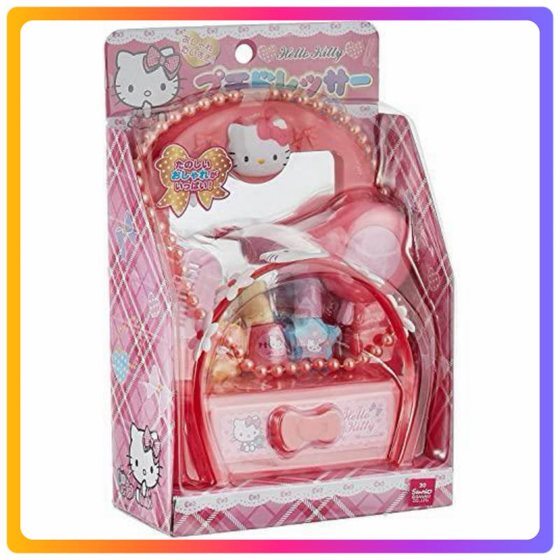Hello Kitty 梳妝台玩具