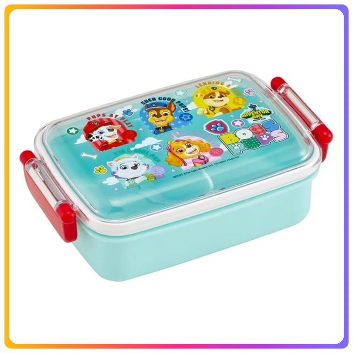 Paw Patrol 食物盒 450ml