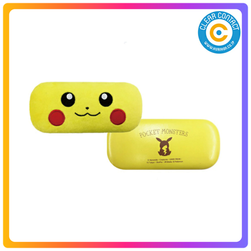 Pokémon 眼鏡盒