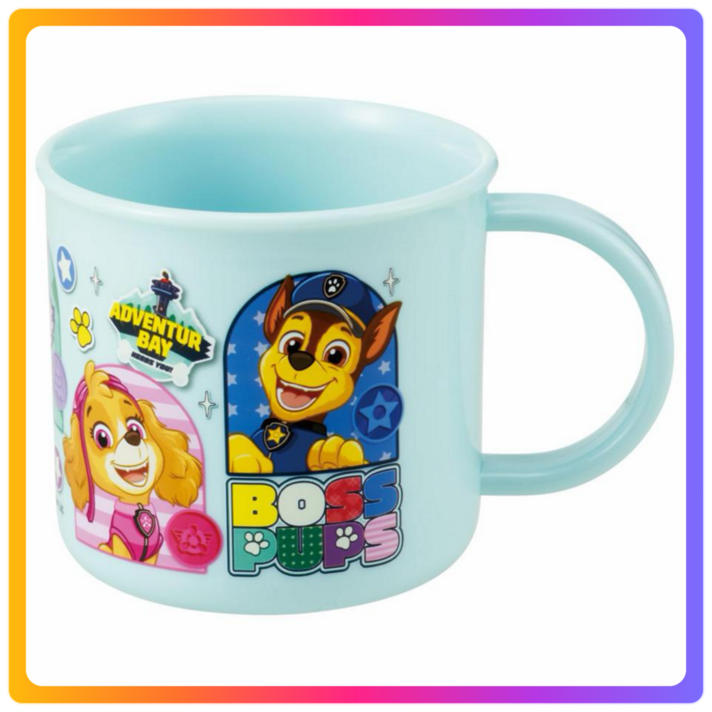 日本製｜Skater x Paw Patrol 兒童水杯