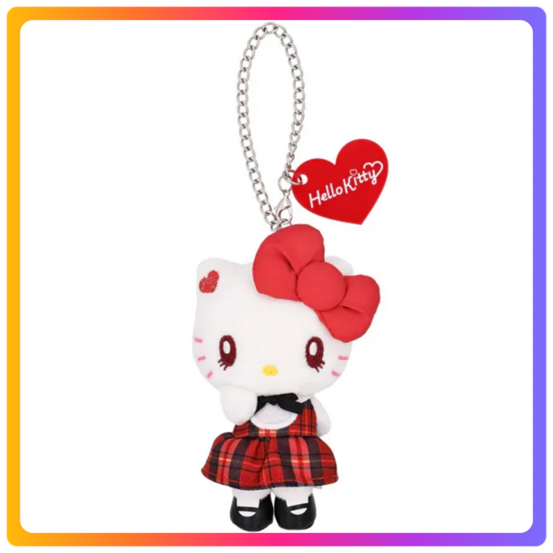 USJ 限定｜Hello Kitty 掛飾公仔