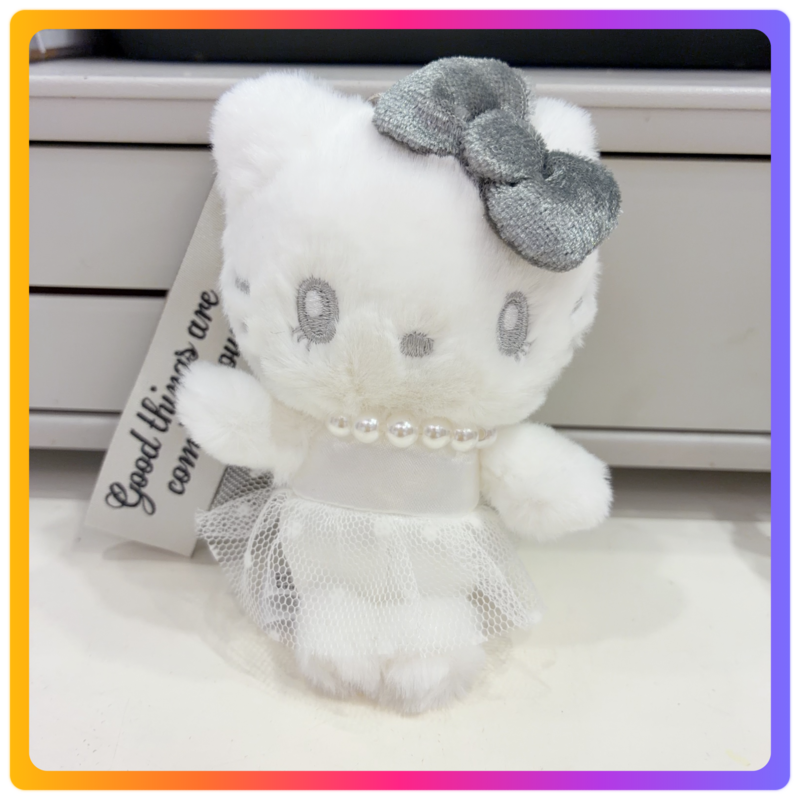 USJ 限定｜Hello Kitty 掛飾公仔