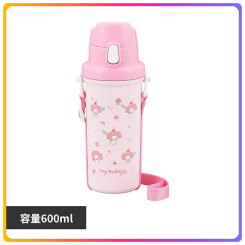 日本製｜My Melody 直飲式水樽