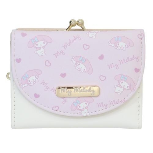 My Melody 日式三摺銀包