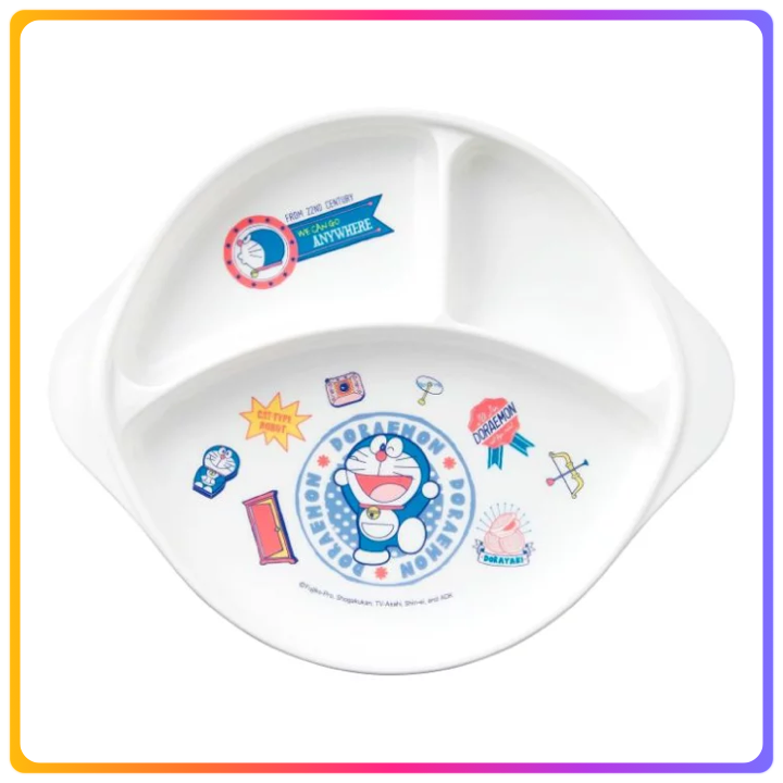 日本製｜Doraemon Lunch Plate