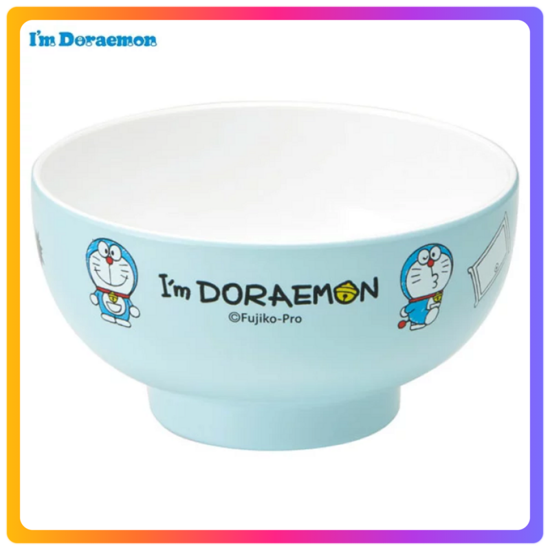 日本製｜Skater x Doraeom 膠碗