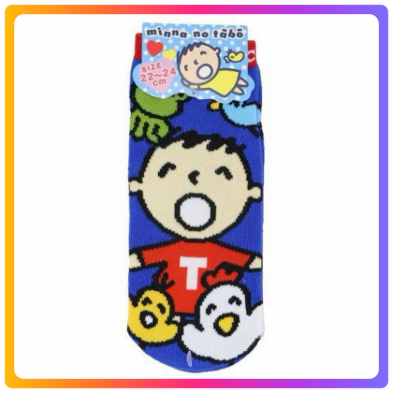 Minna no tabo 短襪