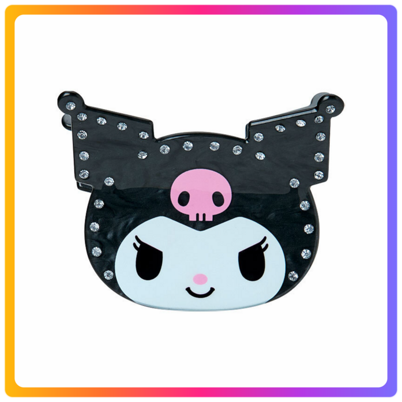 Kuromi 髮夾